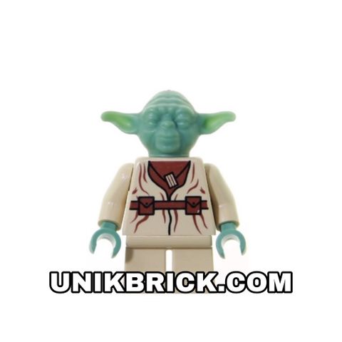  [ORDER ITEMS] LEGO Yoda 