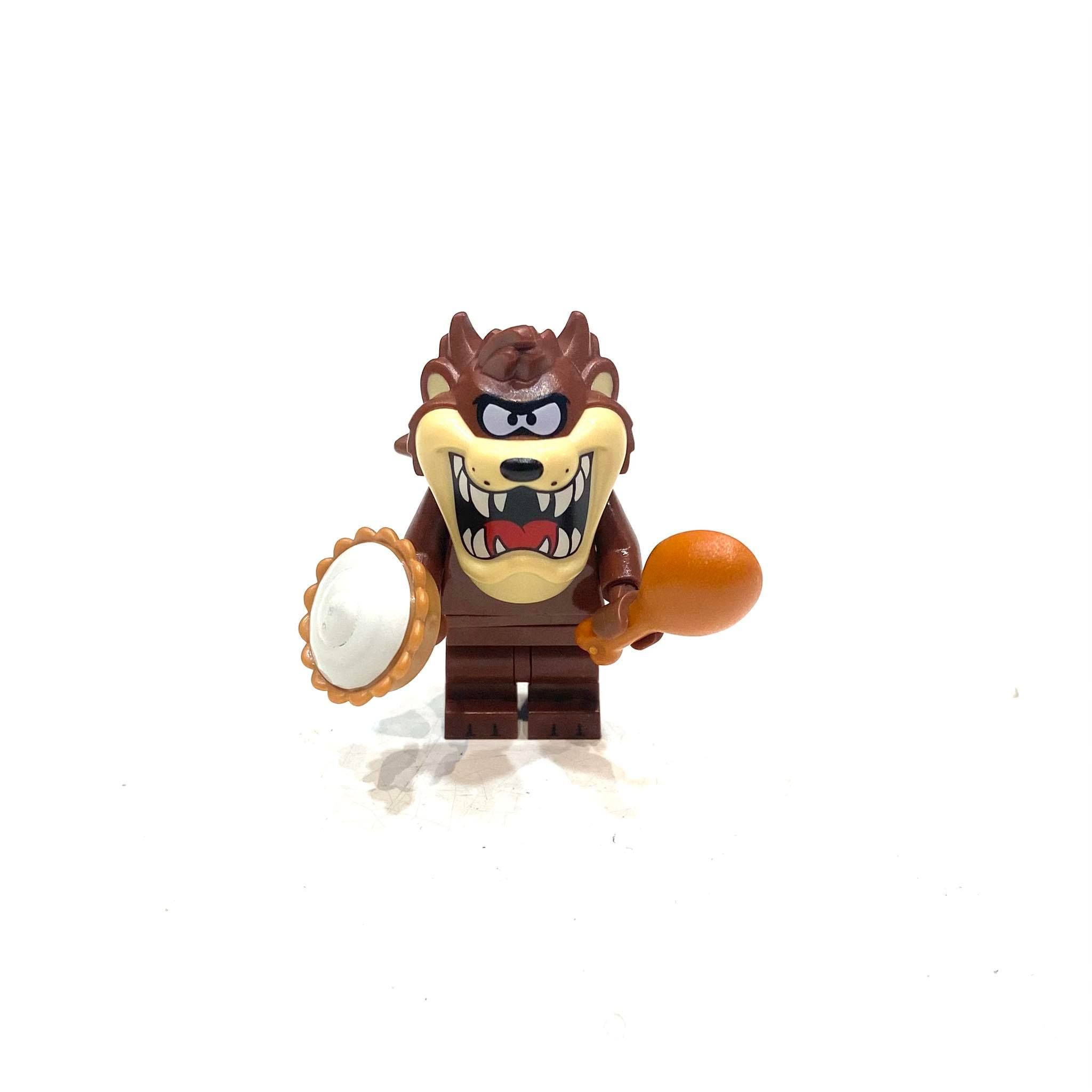 LEGO Tasmanian Devil Series Looney Tunes