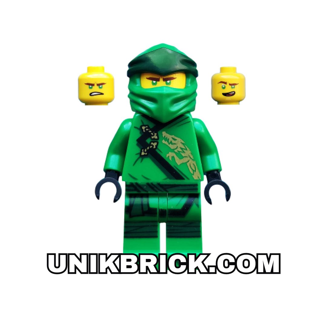 LEGO Ninjago Lloyd Legacy