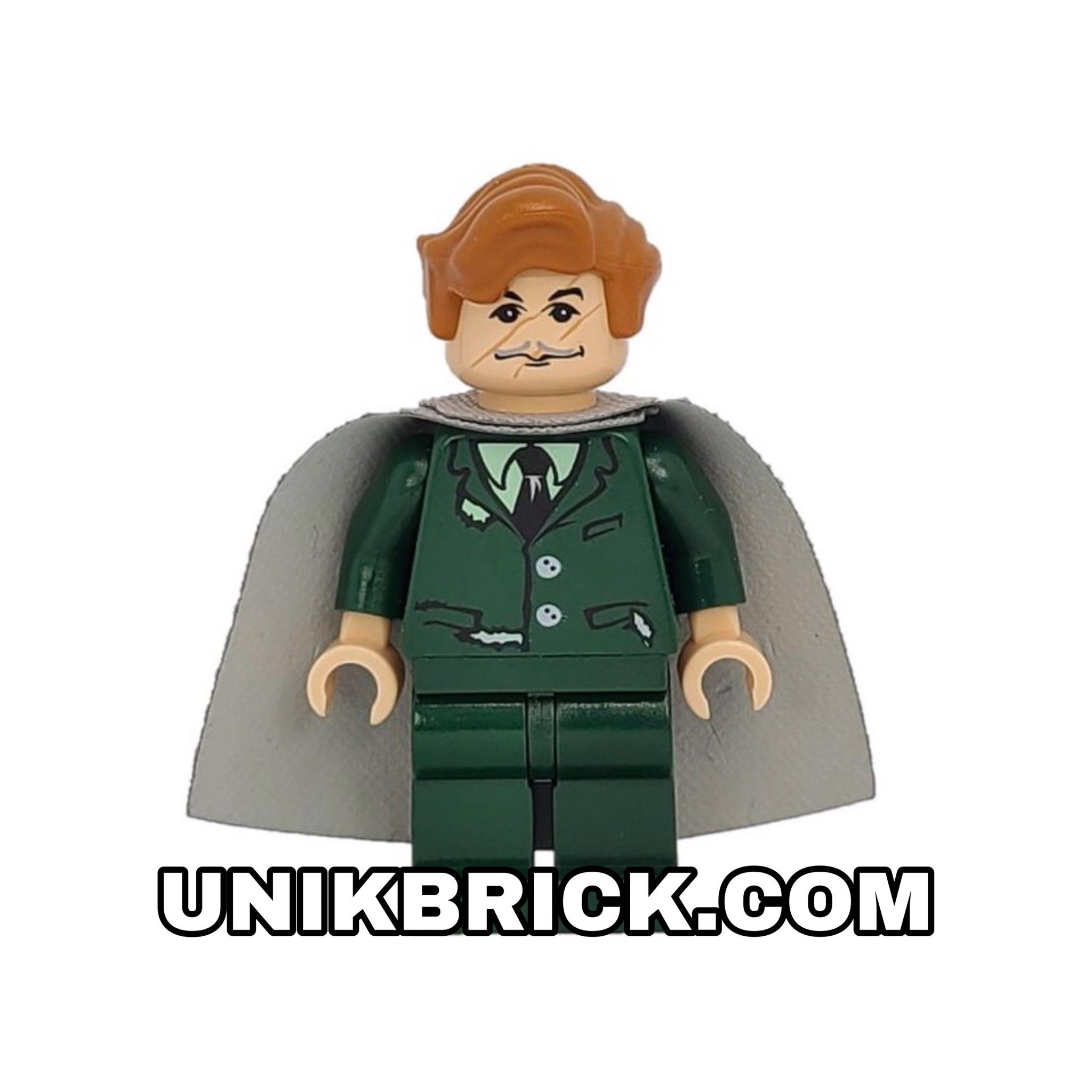 [ORDER ITEMS] LEGO Professor Remus Lupin Dark Green Suit