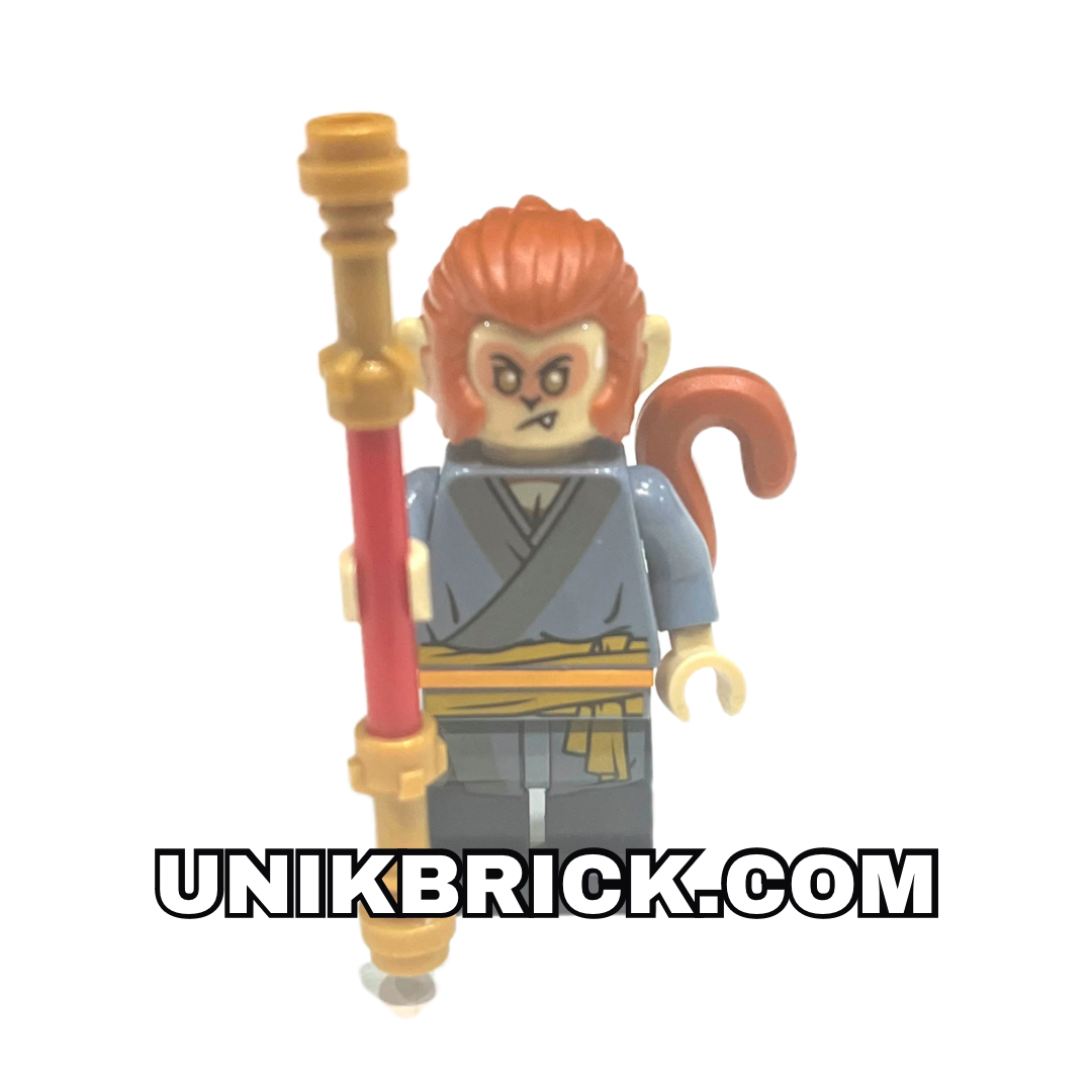 LEGO Monkie Kid Apprentice Monkey King