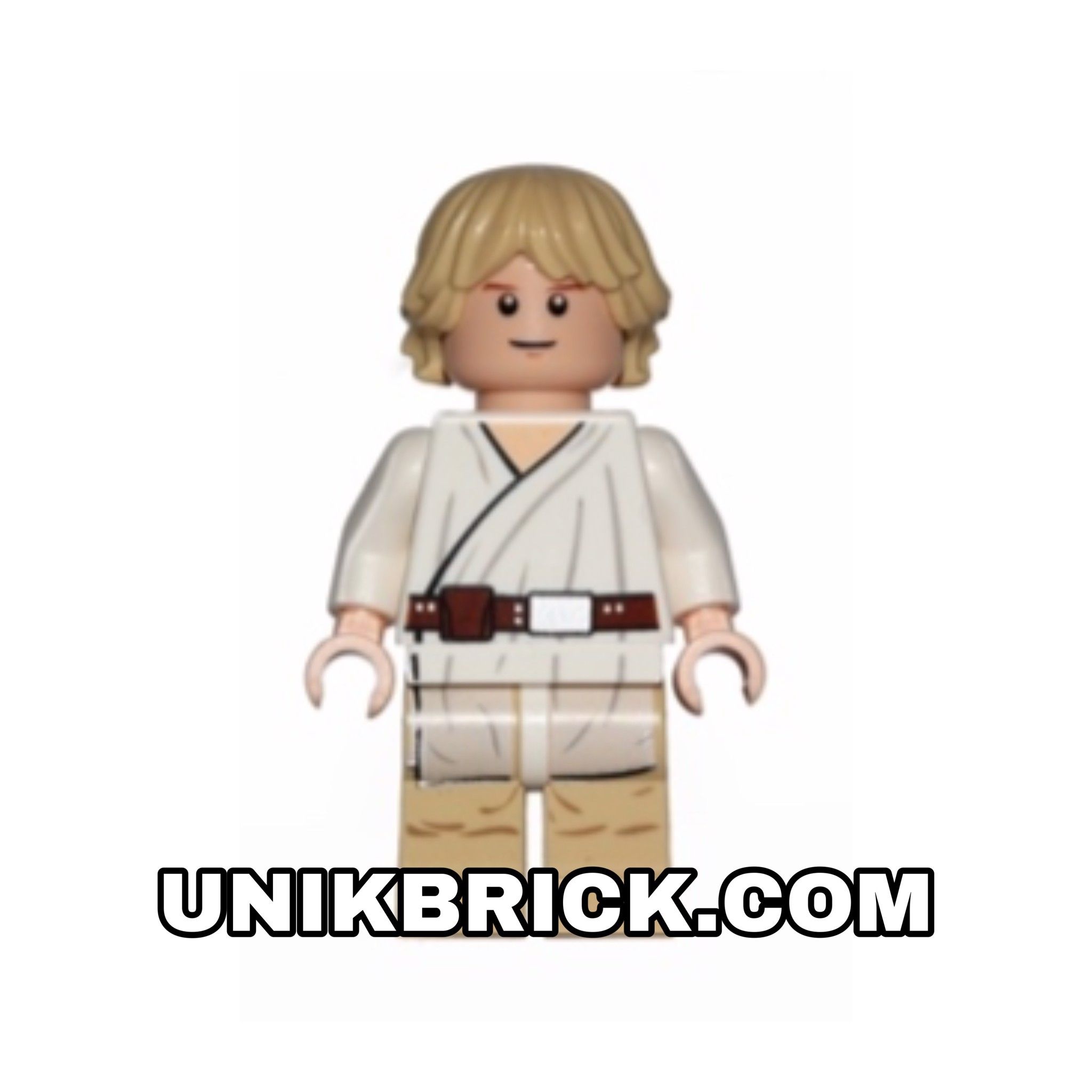 [ORDER ITEMS] LEGO Luke Skywalker Tatooine Smiling