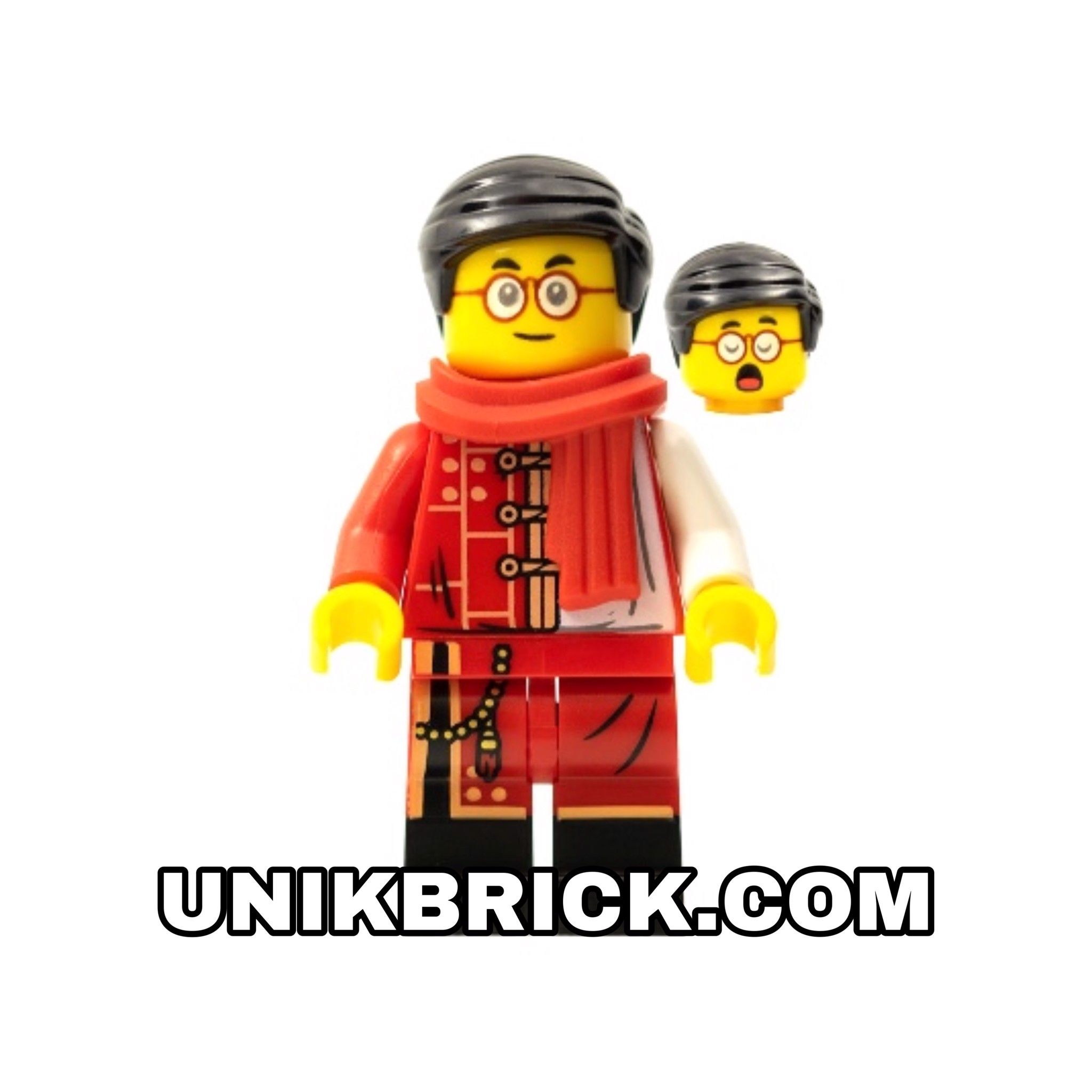 [ORDER ITEMS] LEGO Mr Tang