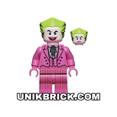  [ORDER ITEMS] LEGO The Joker Closed Mouth 