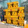 [CÓ HÀNG] LEGO Girl Storage Head Small 4031 5005522