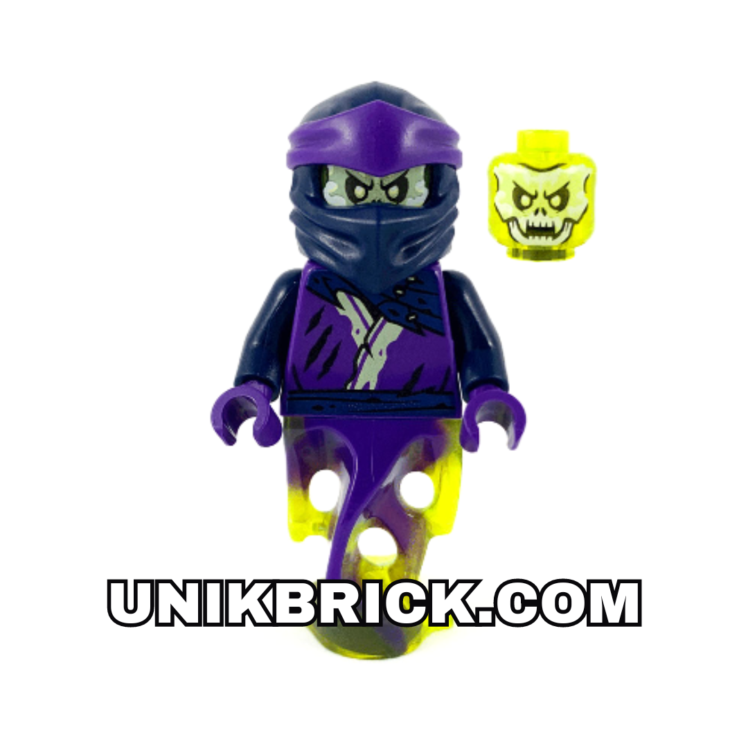 LEGO Ninjago Ghost Ninja Karenn