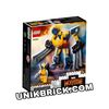 LEGO Marvel 76202 Wolverine Mech Armour