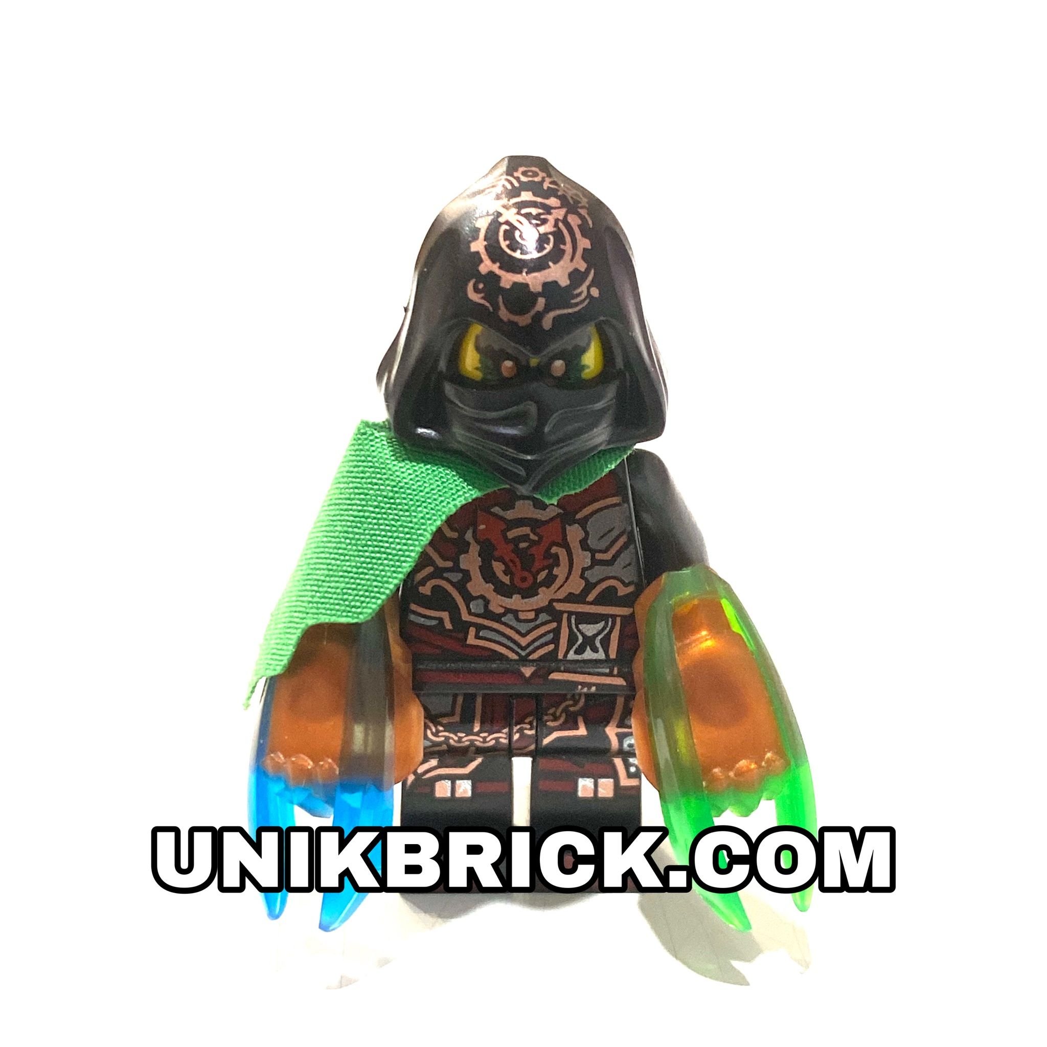 LEGO Ninjago Time Twin Old Acronix Krux