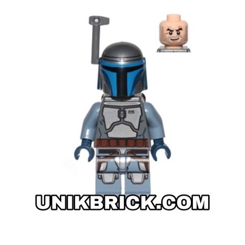  [ORDER ITEMS] LEGO Jango Fett Smile 