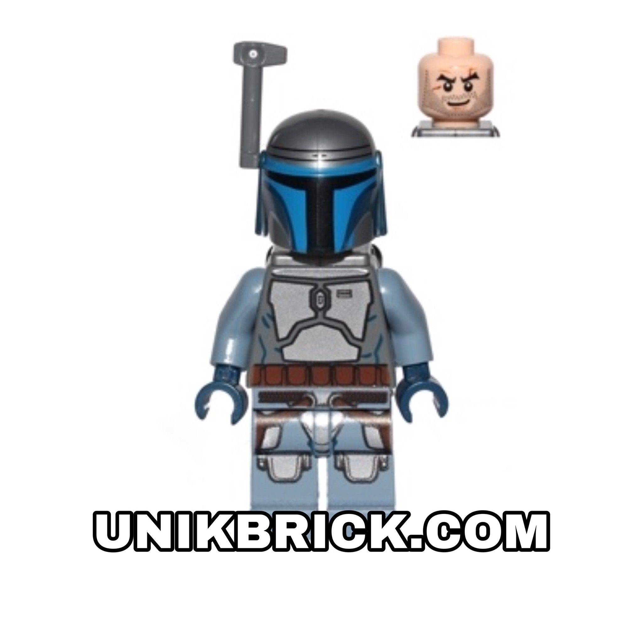 [ORDER ITEMS] LEGO Jango Fett Smile