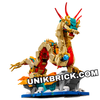 [CÓ HÀNG] LEGO Auspicious Dragon 80112 New Year 2024