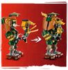 [CÓ HÀNG] LEGO 71794 Ninjago Lloyd and Arin’s Ninja Team Mechs Đồ Chơi Lắp Ráp Chiến Giáp Của Lloyd Và Arin