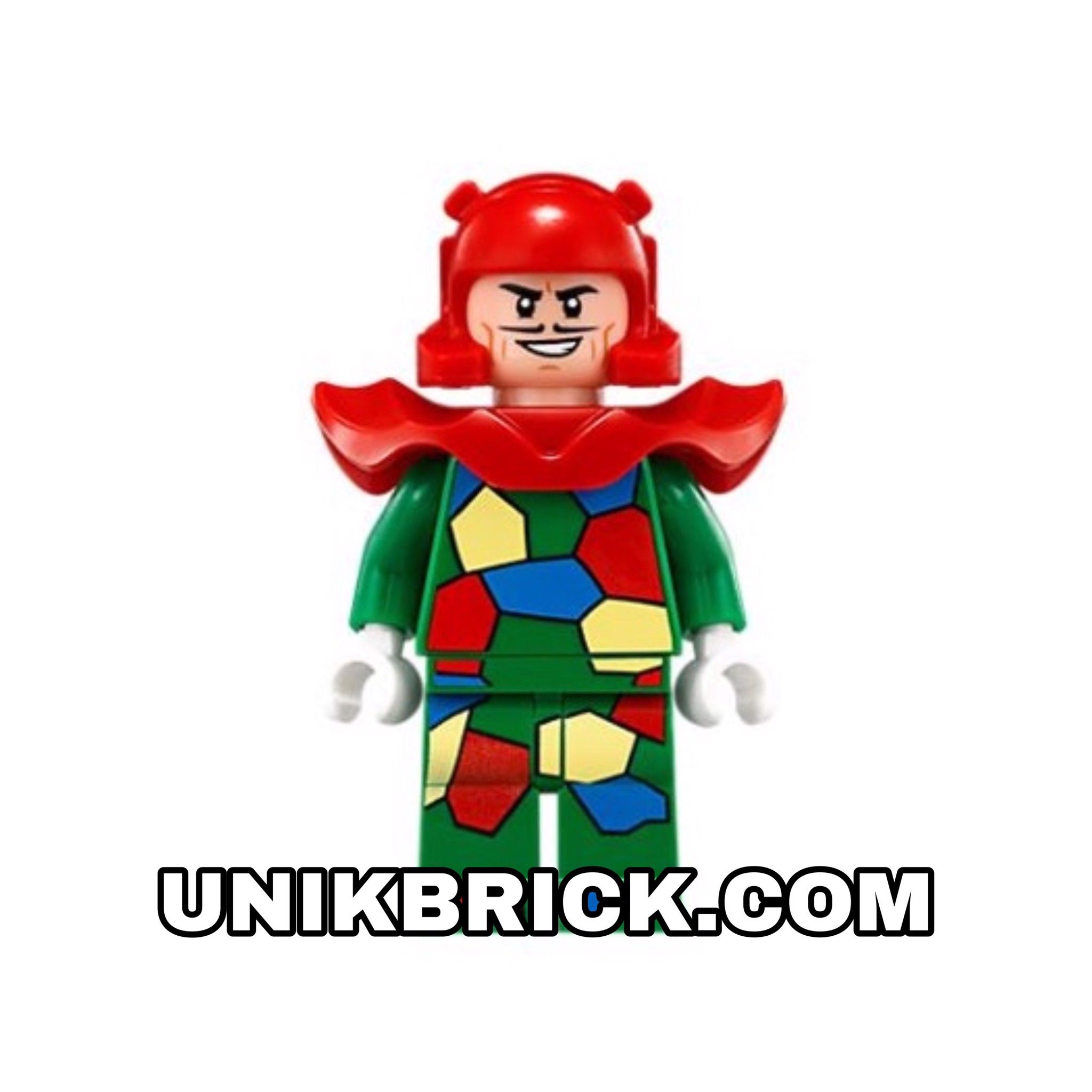 [ORDER ITEMS] LEGO Crazy Quilt