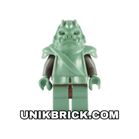  [ORDER ITEMS] LEGO Gamorrean Guard Dark Gray Arms 