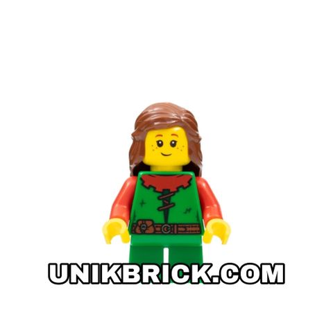  [ORDER ITEMS] LEGO Forest Girl 