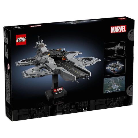  [HÀNG ĐẶT/ ORDER] LEGO Marvel 76295 Avengers Helicarrier 