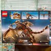 [CÓ HÀNG] LEGO Harry Potter 76406 Hungarian Horntail Dragon