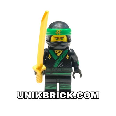  LEGO Lloyd The LEGO Ninjago Movie Arm Printing 