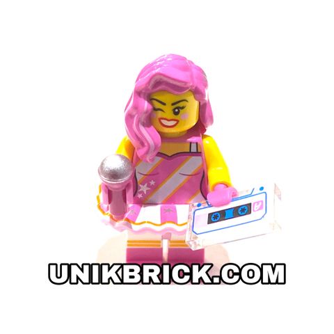  LEGO Candy Rapper The Lego Movie 2 