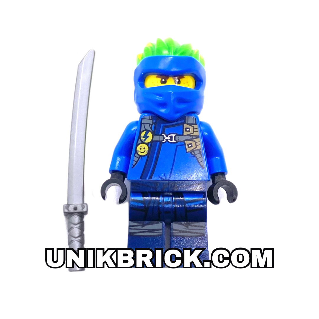 LEGO Ninjago Jay FS