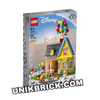 [HÀNG ĐẶT/ ORDER] LEGO Disney 43217 ‘Up’ House