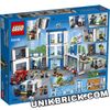 [CÓ HÀNG] LEGO City 60246 Police Station