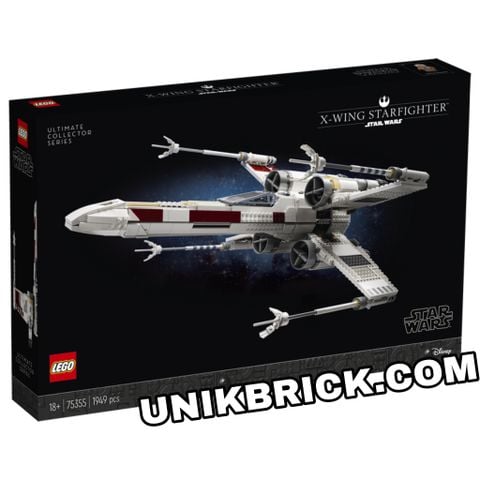  [CÓ HÀNG] LEGO Star Wars 75355 X-Wing Starfighter UCS 