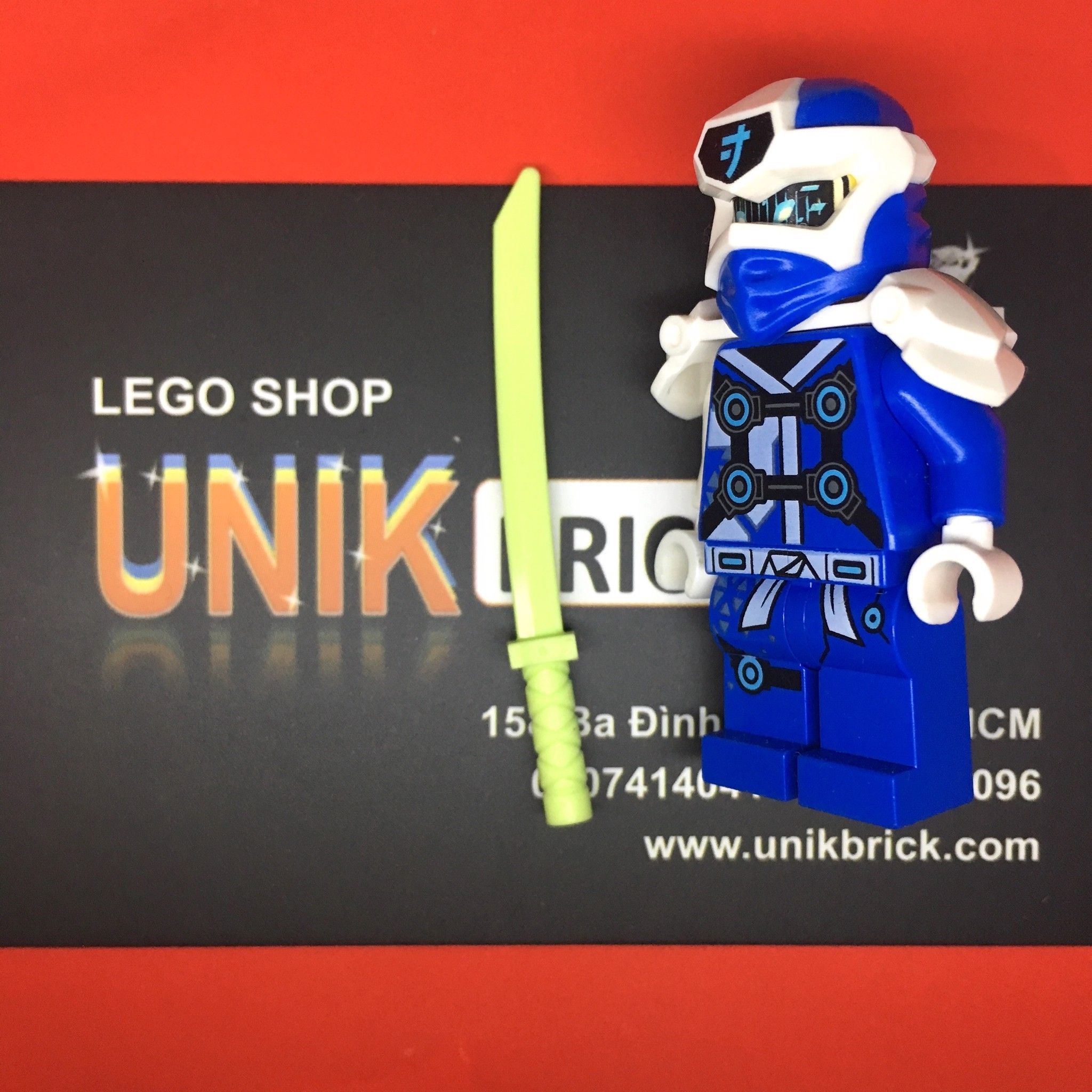 LEGO Ninjago Digi Jay