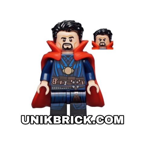  [ORDER ITEMS] LEGO Doctor Strange Plastic Cape Medallion 