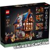 [CÓ HÀNG] LEGO Ideas 21325 Medieval Blacksmith