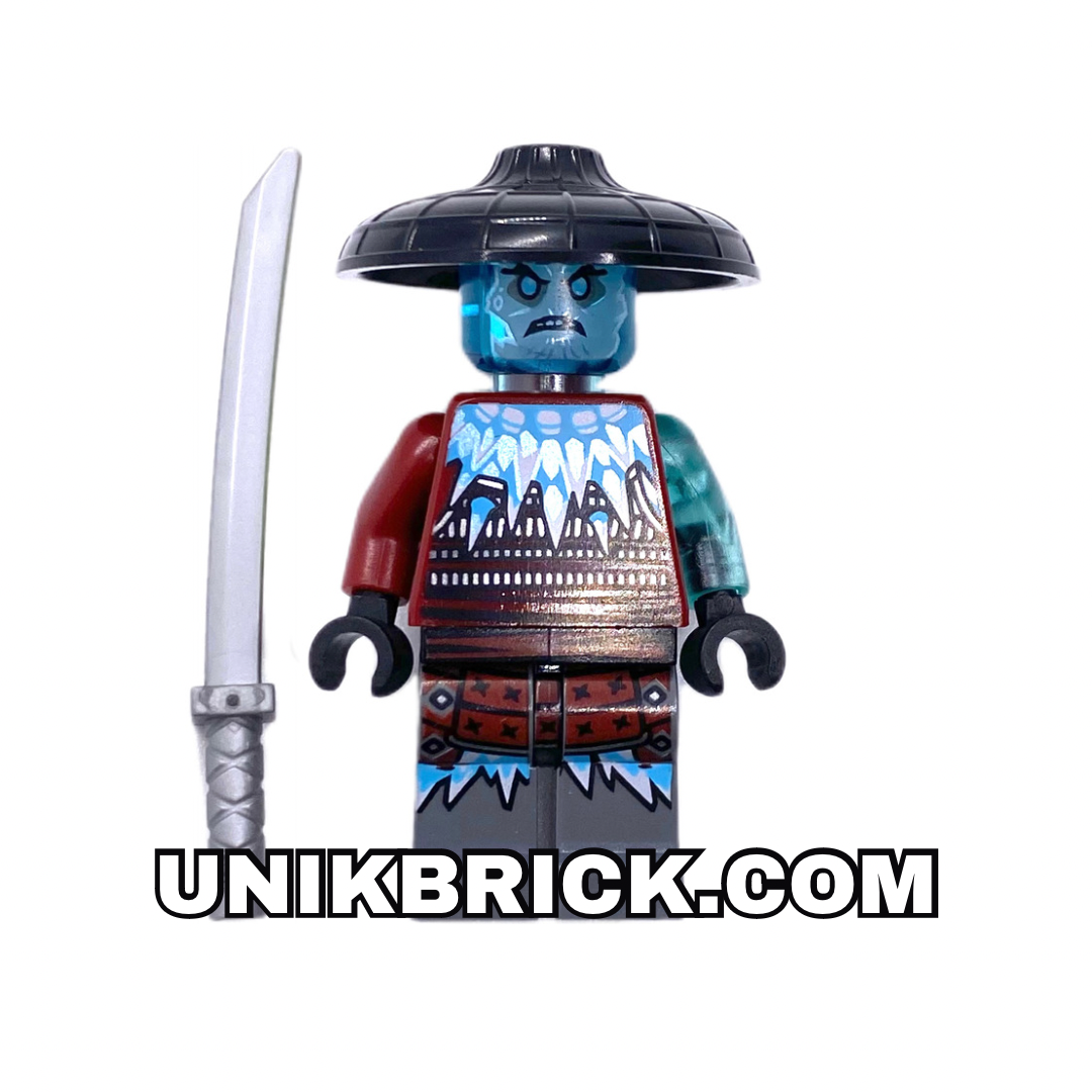 LEGO Ninjago Blizzard Sword Master