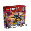 [CÓ HÀNG] LEGO 71833 NINJAGO Ras and Arin's Super Storm Jet Chiến Giáp Và Máy Bay Chiến Đấu Của Arin