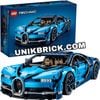 [CÓ HÀNG] LEGO Technic 42083 Bugatti Chiron