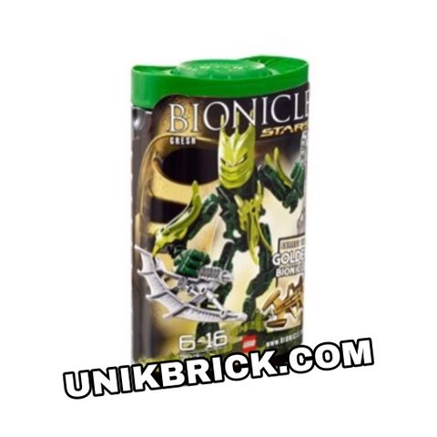  [ORDER ITEMS] LEGO Bionicle 7117 Gresh 