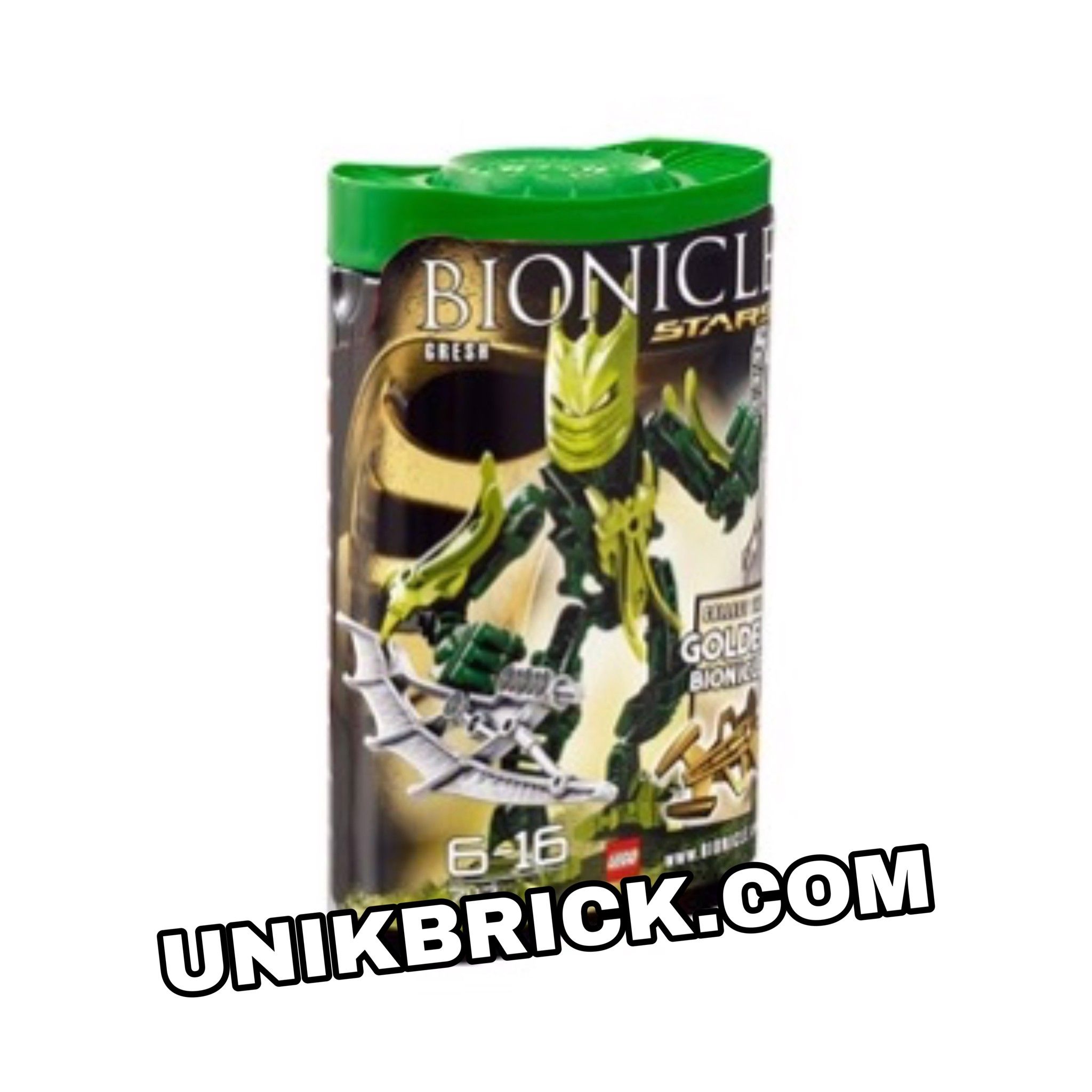 [ORDER ITEMS] LEGO Bionicle 7117 Gresh