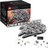 [HÀNG ĐẶT/ ORDER] LEGO Star Wars 75192 Millennium Falcon UCS