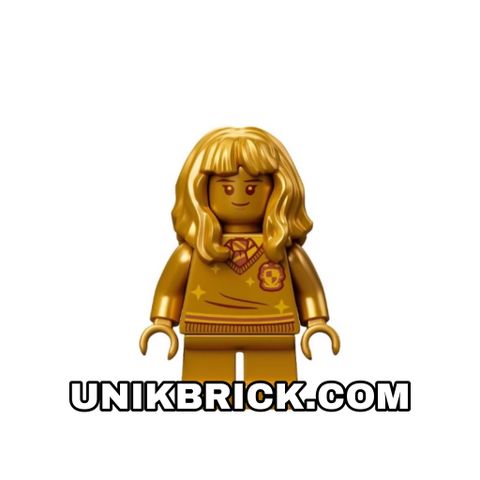  [ORDER ITEMS] LEGO Hermione Granger 20th Anniversary Pearl Gold 