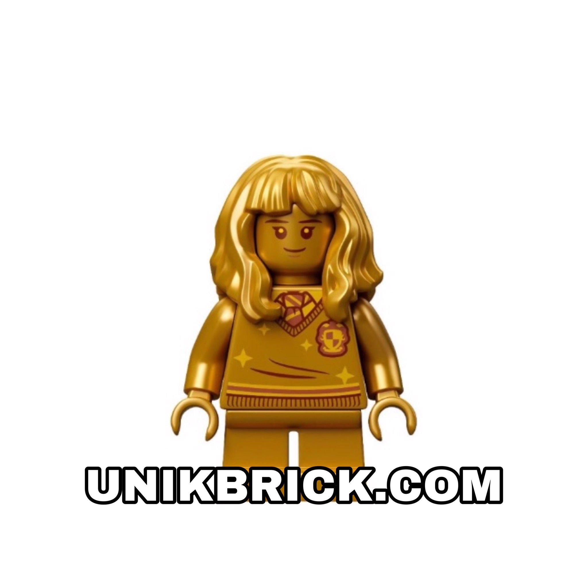 [ORDER ITEMS] LEGO Hermione Granger 20th Anniversary Pearl Gold