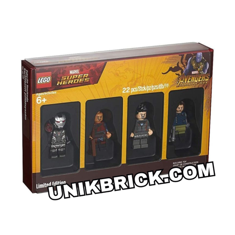  [HÀNG ĐẶT/ ORDER] LEGO Marvel 5005256 Bricktober 2018 Super Heroes Limited Edition 