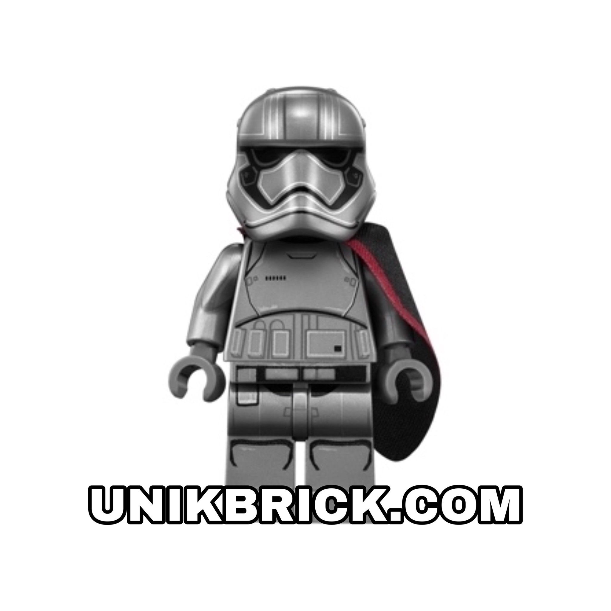 [ORDER ITEMS] LEGO Captain Phasma Pointed Mouth Pattern