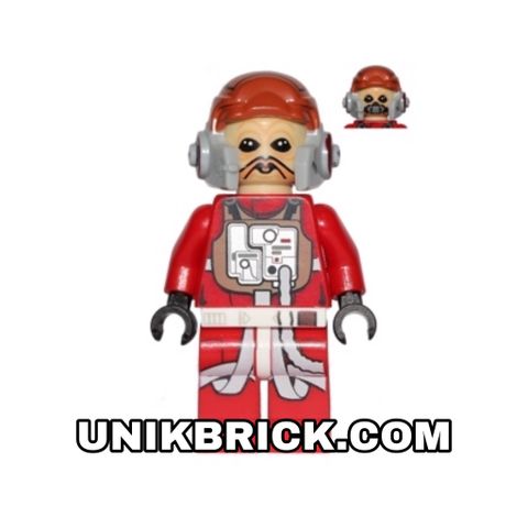  [ORDER ITEMS] LEGO Ten Numb Red Jumpsuit 