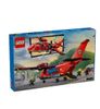 [CÓ HÀNG] LEGO 60413 City Fire Rescue Plane Đồ Chơi Lắp Ráp Máy Bay Cứu Hoả