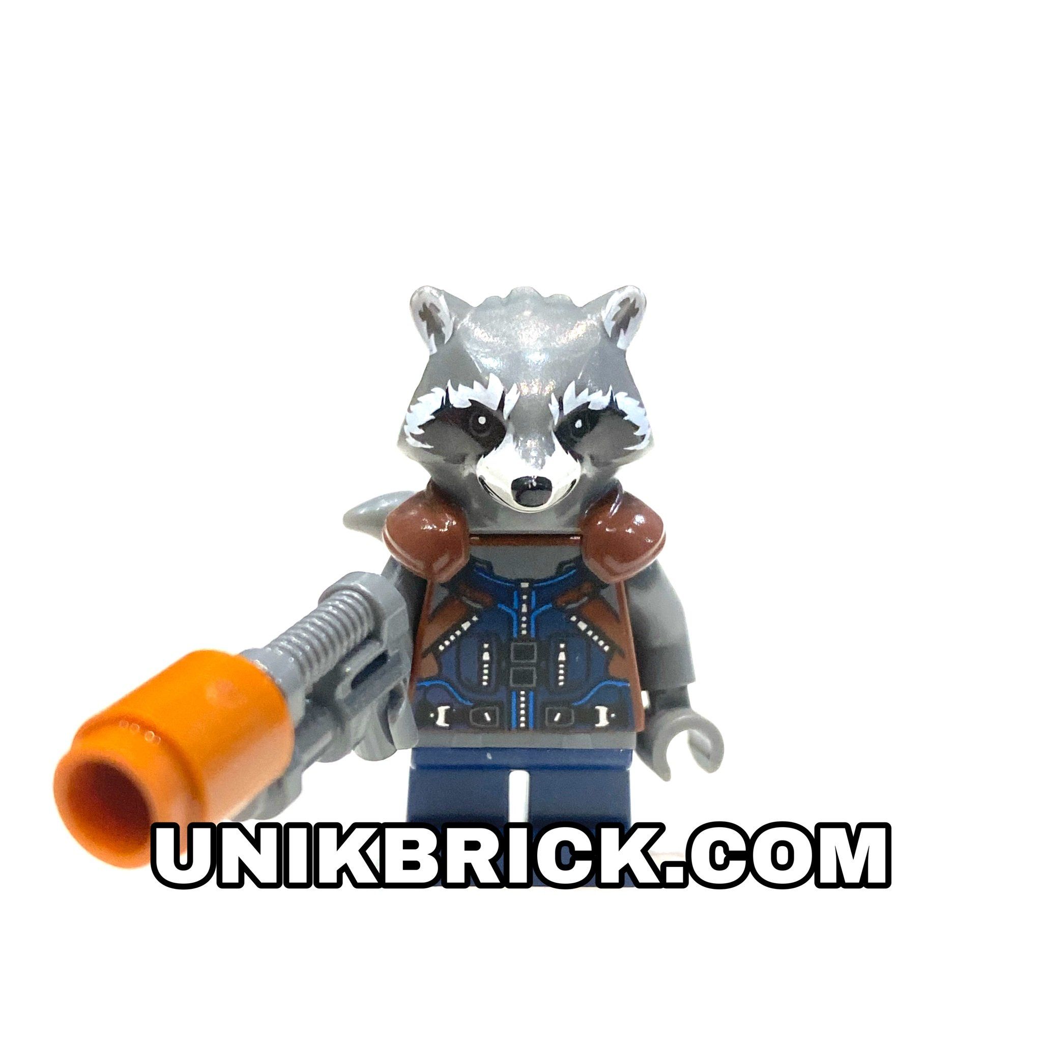 LEGO Marvel Rocket Raccoon