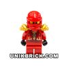 LEGO Ninjago Kai Rebooted with Armor