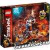 [HÀNG ĐẶT/ ORDER] LEGO Ninjago 71722 Skull Sorcerer's Dungeons