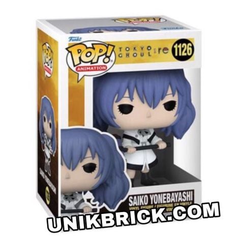  [ORDER ITEMS] FUNKO POP Tokyo Ghoul:re 1126 Saiko Yonebayashi 