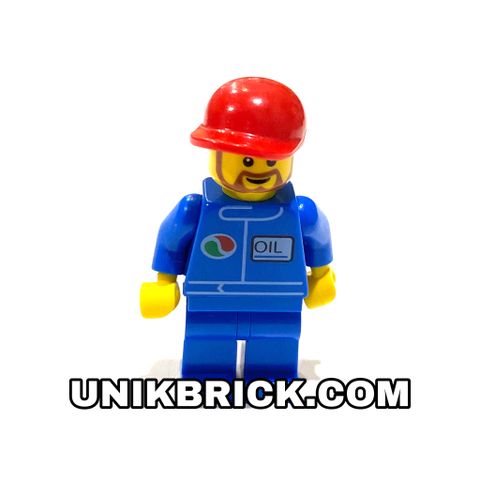  LEGO City Worker No 6 