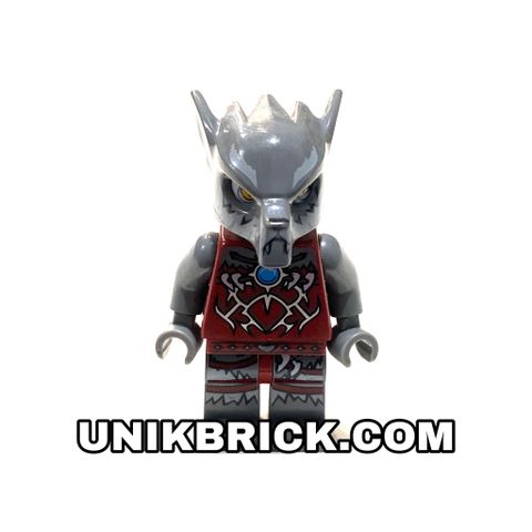  LEGO Chima Wakz No 1 