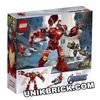 [HÀNG ĐẶT/ ORDER] LEGO Marvel 76164 Iron Man Hulkbuster versus A.I.M. Agent