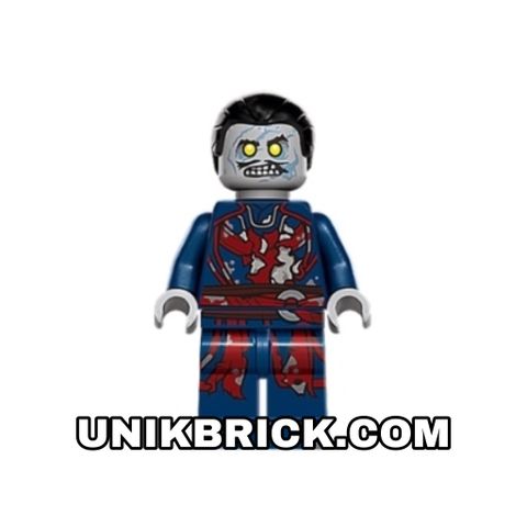  [ORDER ITEMS] LEGO Marvel Dead Strange 